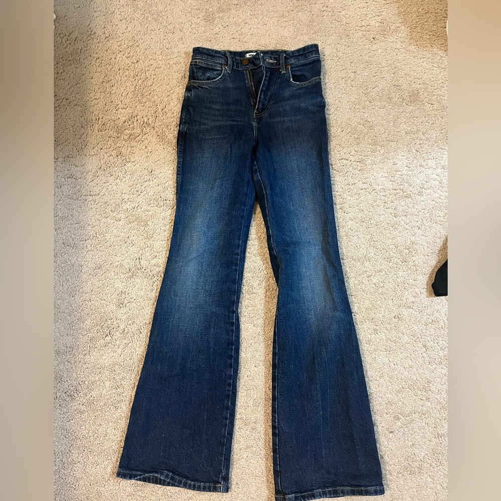 Brand New Wrangler Westward 626 Boot Cuts size 24/30